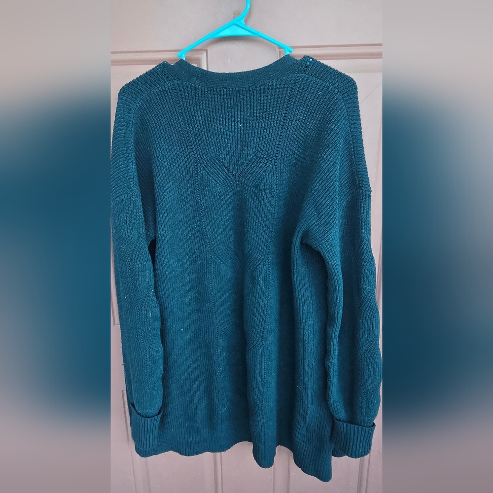 Plume & Thread Knit Cardigan - Picture 3 of 5